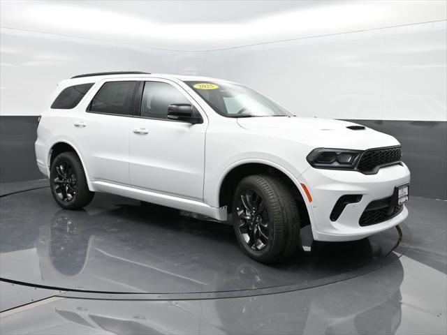 new 2025 Dodge Durango car, priced at $51,208