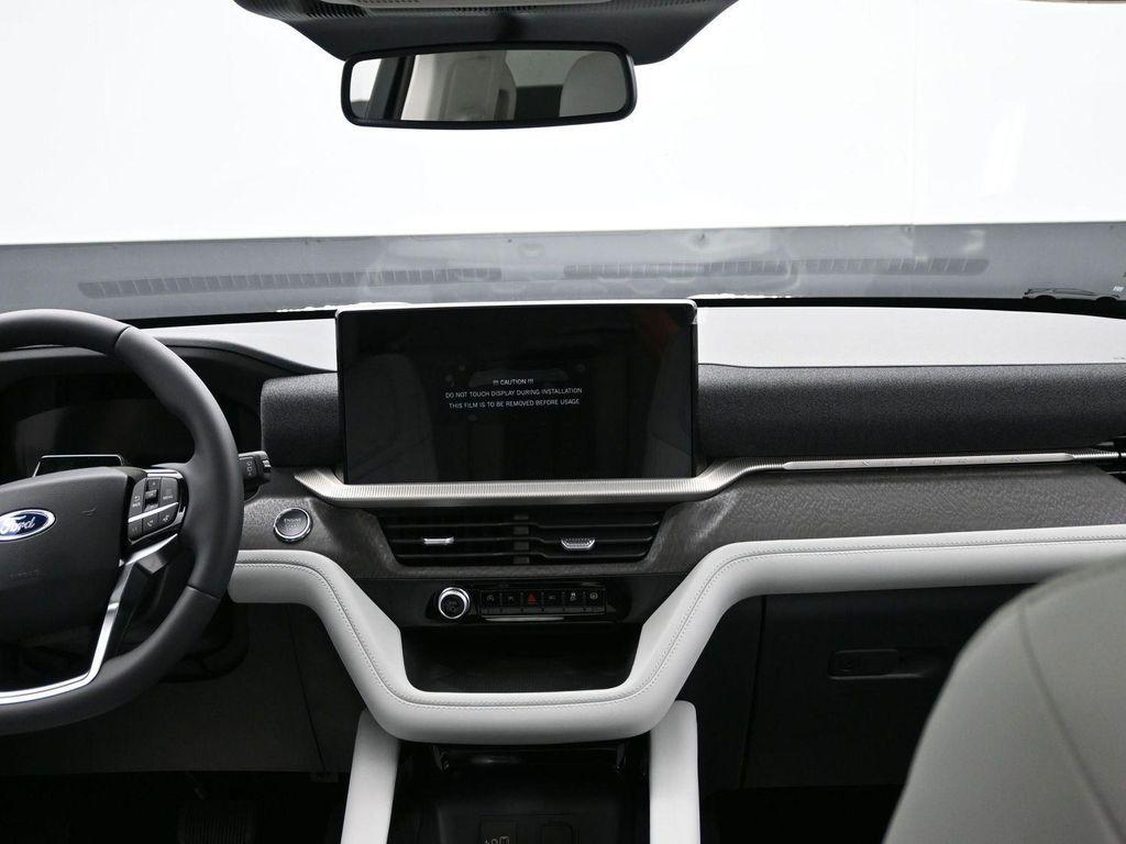 new 2026 Ford Explorer car, priced at $58,655