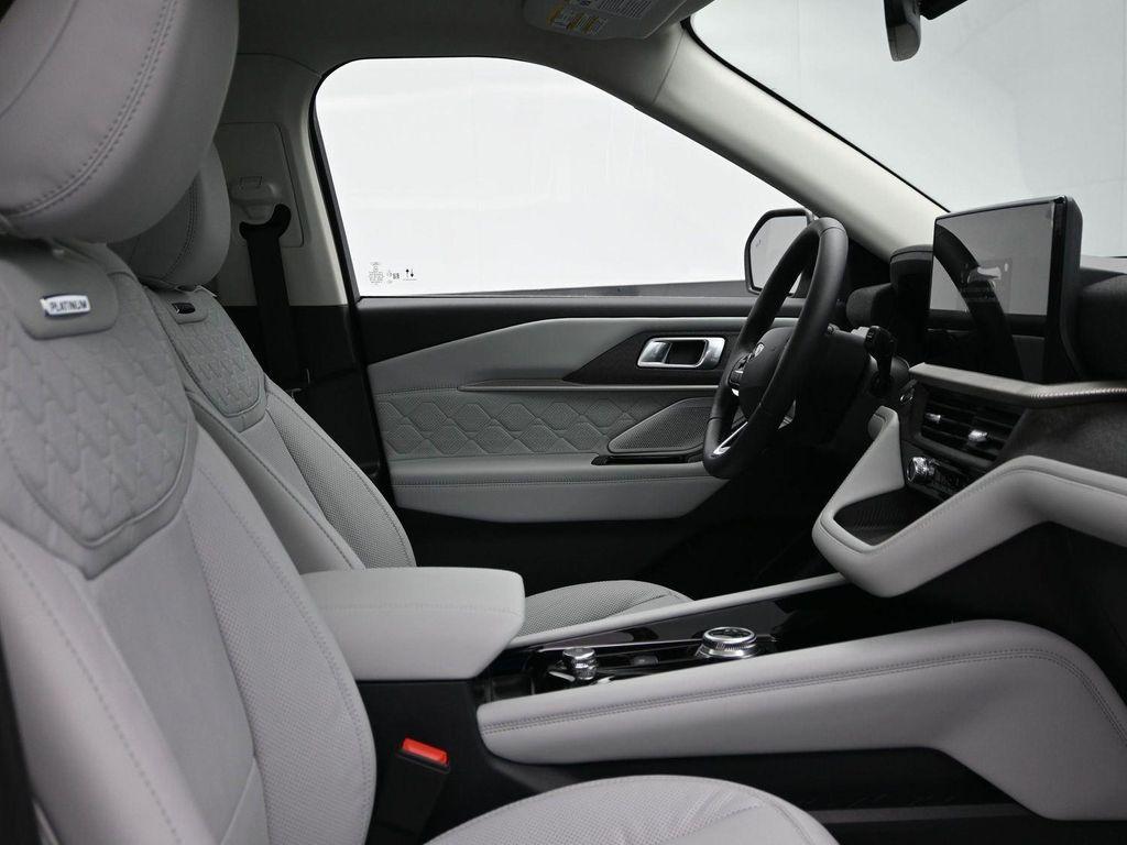 new 2026 Ford Explorer car, priced at $58,655