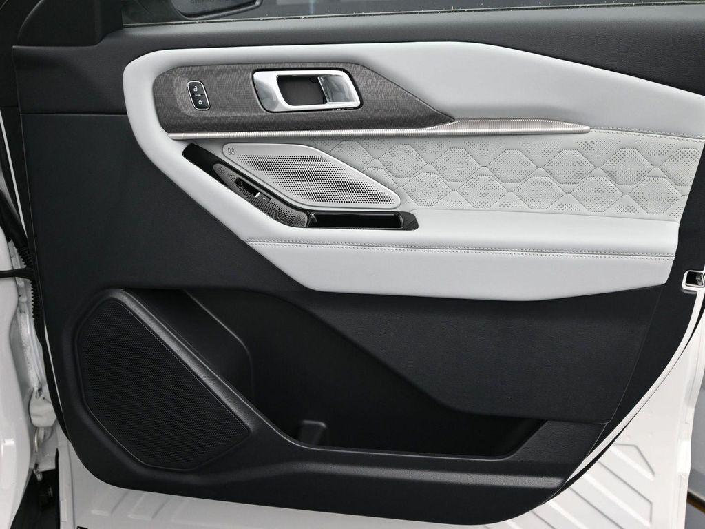 new 2026 Ford Explorer car, priced at $58,655