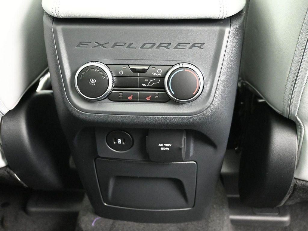 new 2026 Ford Explorer car, priced at $58,655