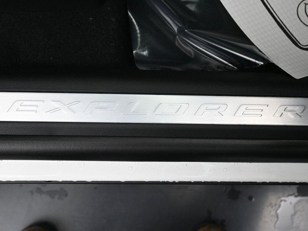 new 2026 Ford Explorer car, priced at $58,655