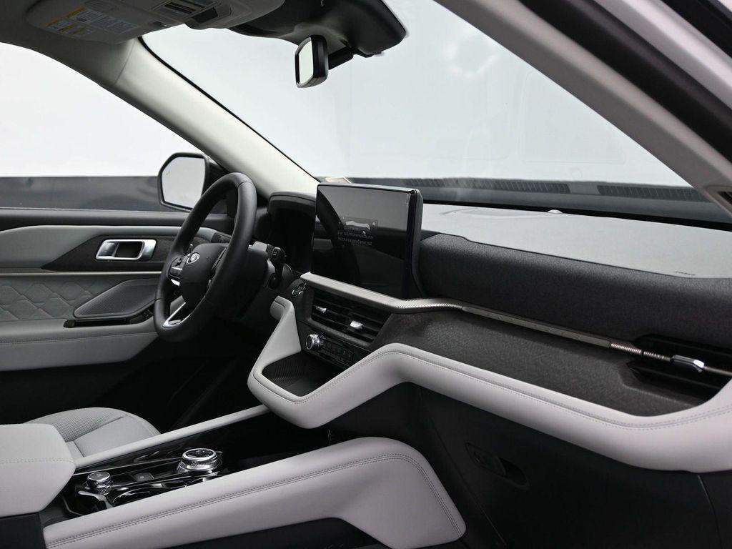 new 2026 Ford Explorer car, priced at $58,655