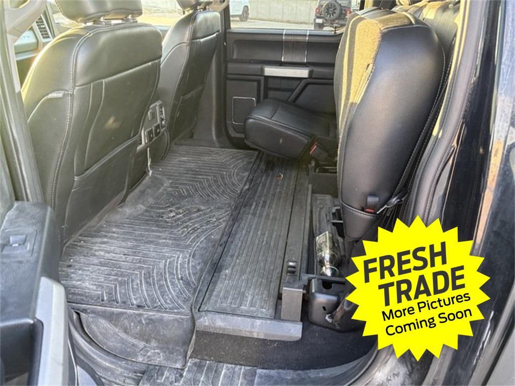 used 2020 Ford F-250 car, priced at $45,967