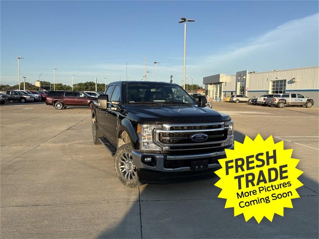 used 2020 Ford F-250 car, priced at $45,967