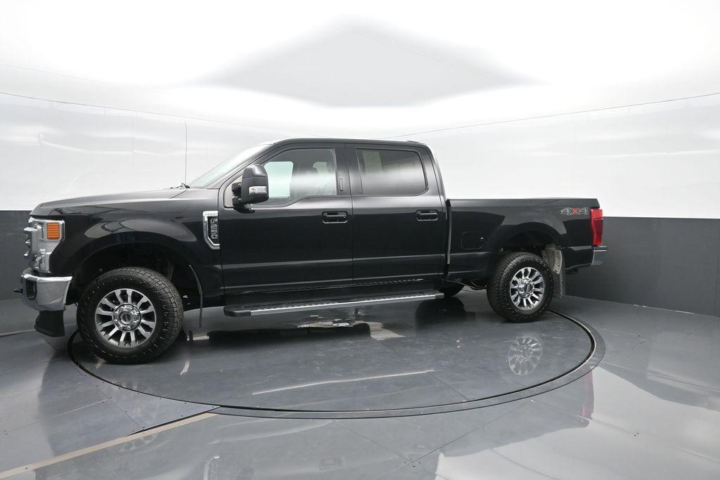 used 2020 Ford F-250 car, priced at $45,489