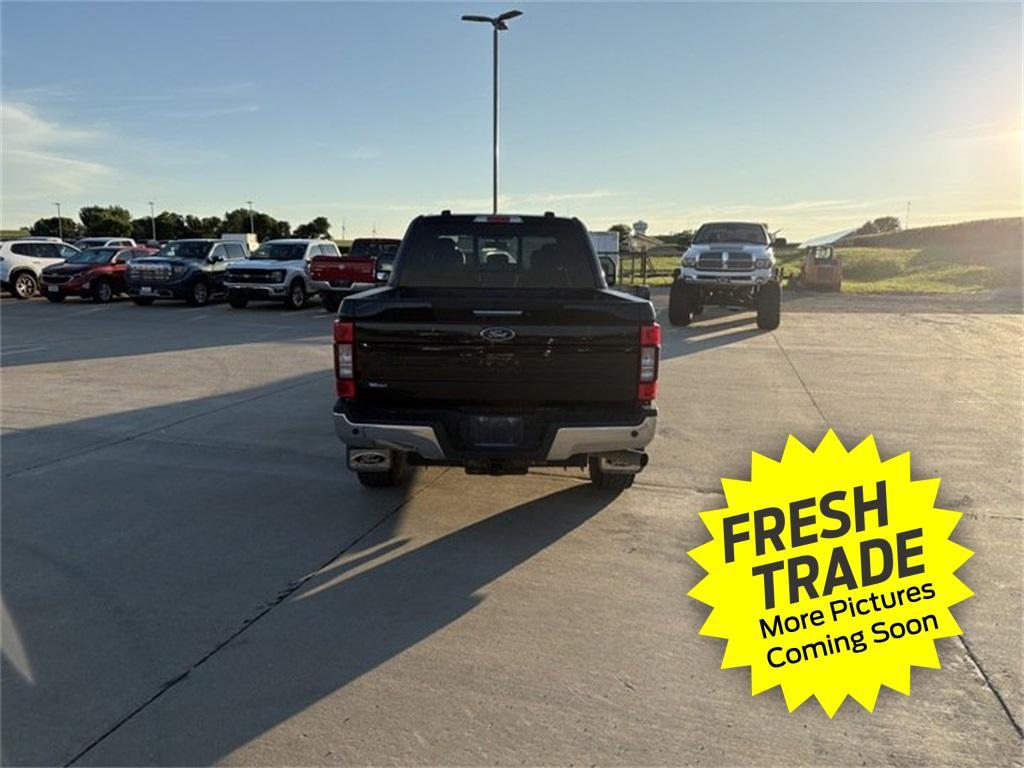 used 2020 Ford F-250 car, priced at $45,967