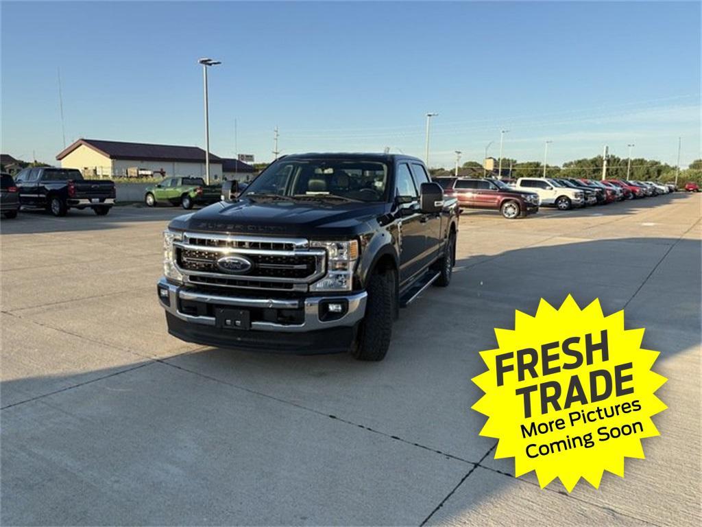 used 2020 Ford F-250 car, priced at $45,967