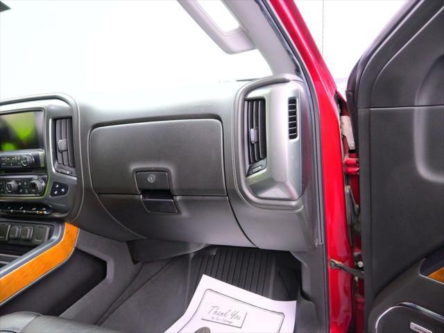 used 2018 Chevrolet Silverado 1500 car, priced at $17,950