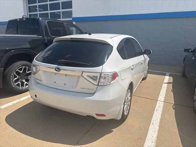 used 2009 Subaru Impreza car