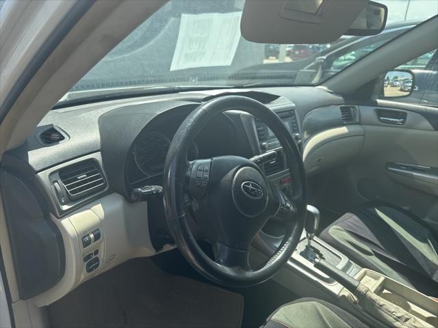 used 2009 Subaru Impreza car