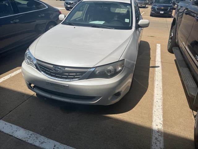 used 2009 Subaru Impreza car