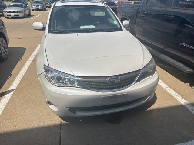 used 2009 Subaru Impreza car