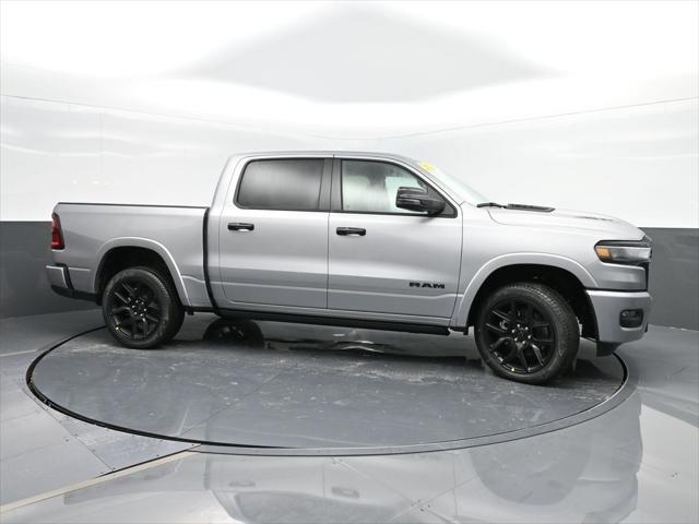 new 2025 Ram 1500 car, priced at $64,000