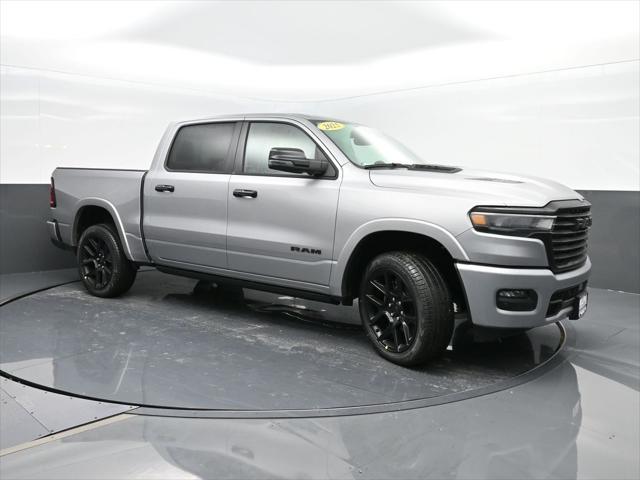 new 2025 Ram 1500 car, priced at $64,000