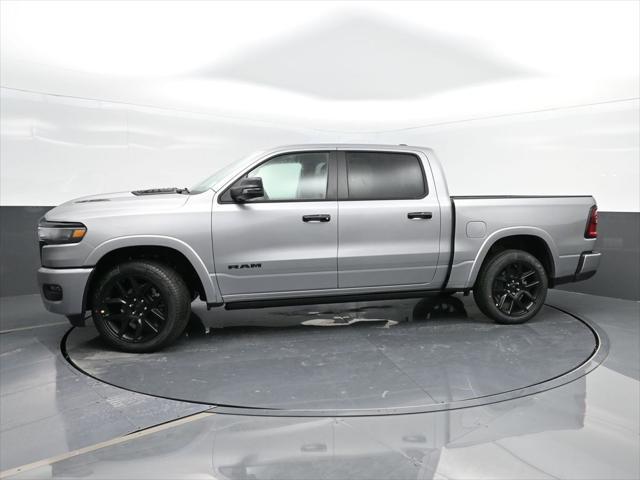 new 2025 Ram 1500 car, priced at $64,000