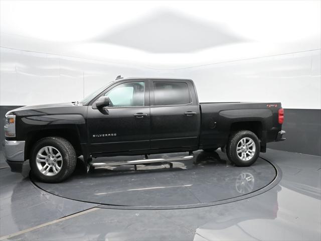 used 2018 Chevrolet Silverado 1500 car, priced at $25,980