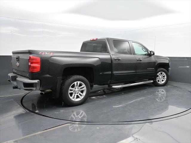 used 2018 Chevrolet Silverado 1500 car, priced at $25,980