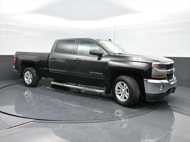 used 2018 Chevrolet Silverado 1500 car, priced at $25,980