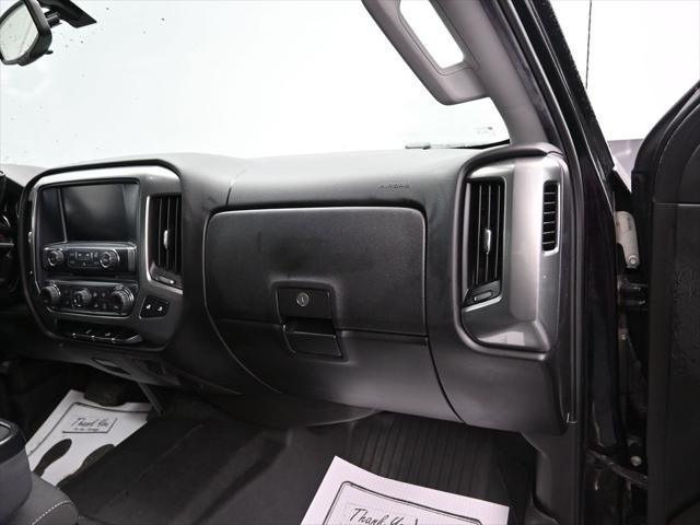 used 2018 Chevrolet Silverado 1500 car, priced at $25,980