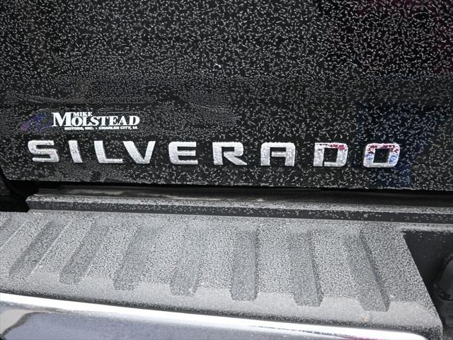 used 2018 Chevrolet Silverado 1500 car, priced at $25,980