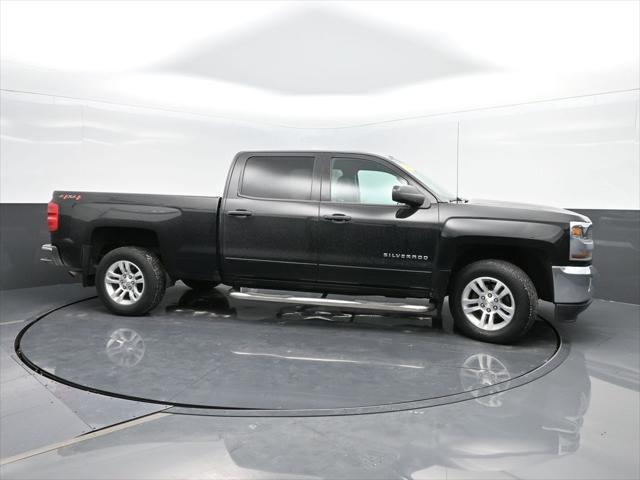 used 2018 Chevrolet Silverado 1500 car, priced at $25,980