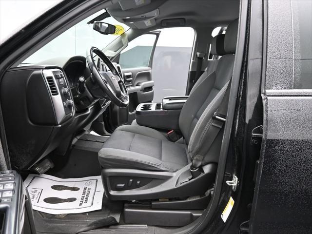 used 2018 Chevrolet Silverado 1500 car, priced at $25,980