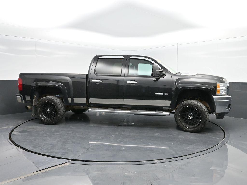 used 2013 Chevrolet Silverado 2500 car, priced at $17,900