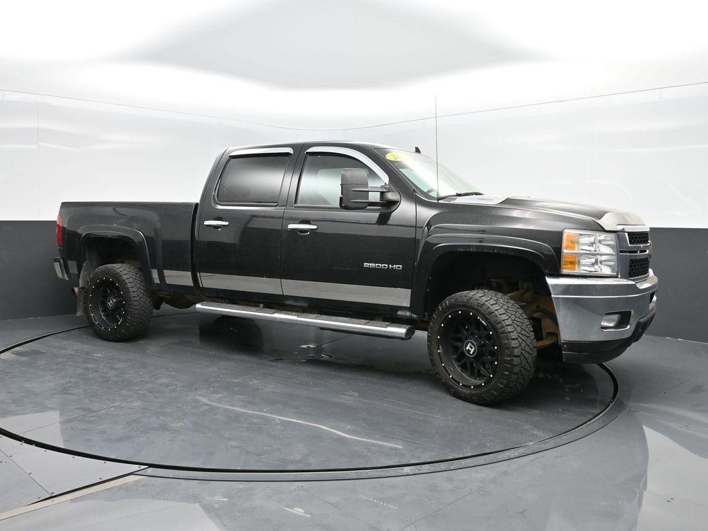 used 2013 Chevrolet Silverado 2500 car, priced at $17,900