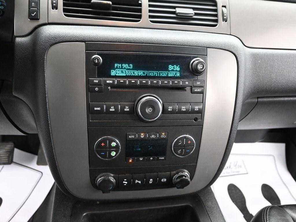 used 2013 Chevrolet Silverado 2500 car, priced at $17,900