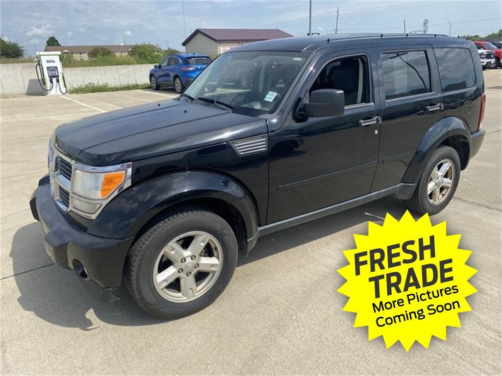 used 2007 Dodge Nitro car, priced at $4,450