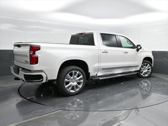 new 2025 Chevrolet Silverado 1500 car, priced at $72,793