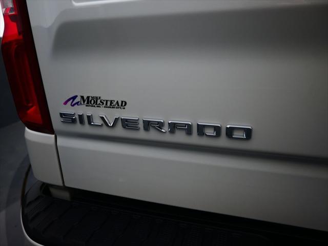 new 2025 Chevrolet Silverado 1500 car, priced at $72,793