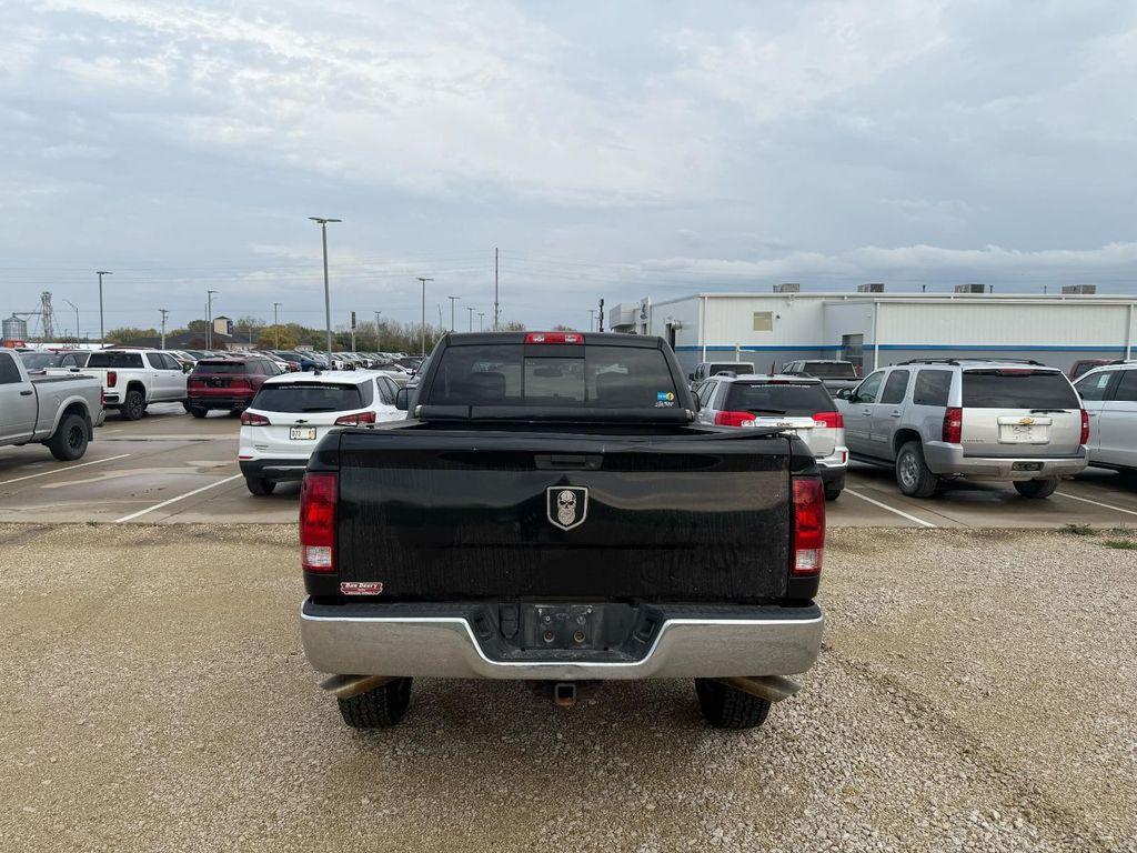 used 2010 Dodge Ram 2500 car, priced at $14,860