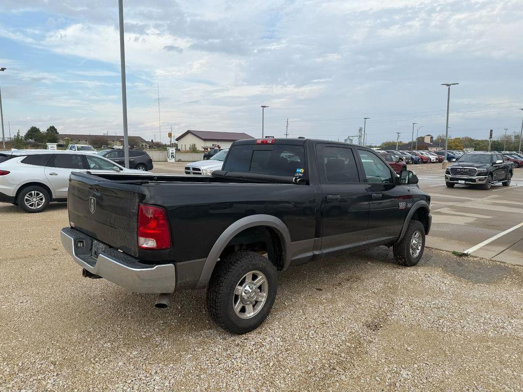 used 2010 Dodge Ram 2500 car, priced at $14,860