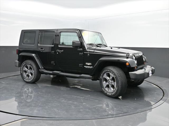 used 2010 Jeep Wrangler Unlimited car, priced at $13,500