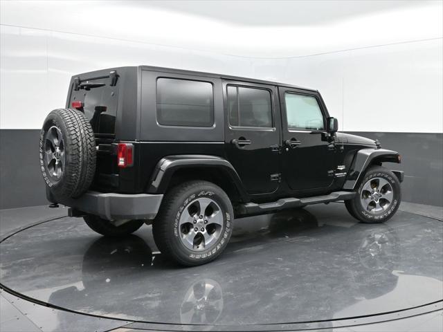 used 2010 Jeep Wrangler Unlimited car, priced at $13,500