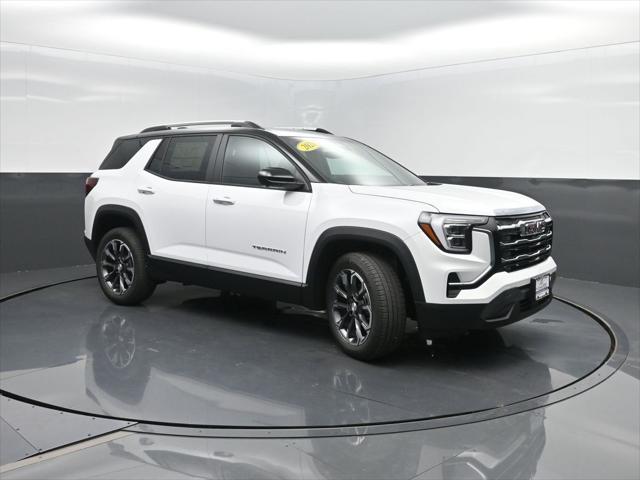 new 2026 GMC Terrain car, priced at $38,535