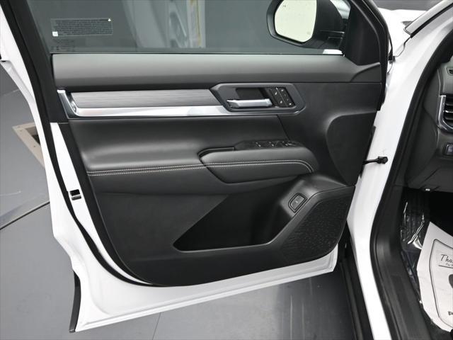 new 2026 GMC Terrain car, priced at $38,535
