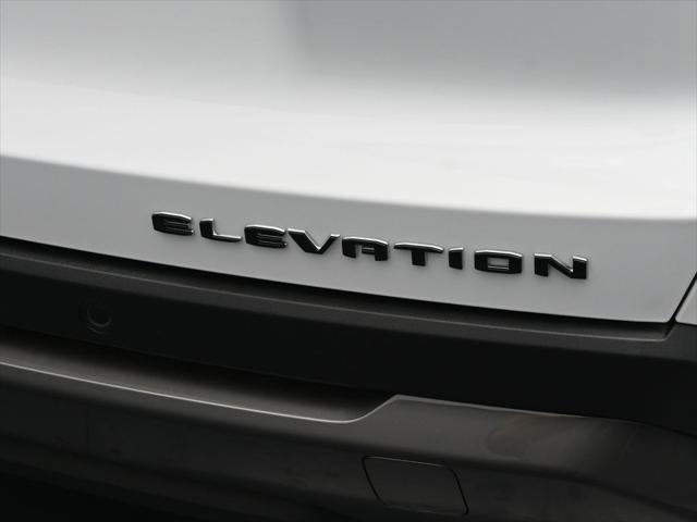 new 2026 GMC Terrain car, priced at $38,535