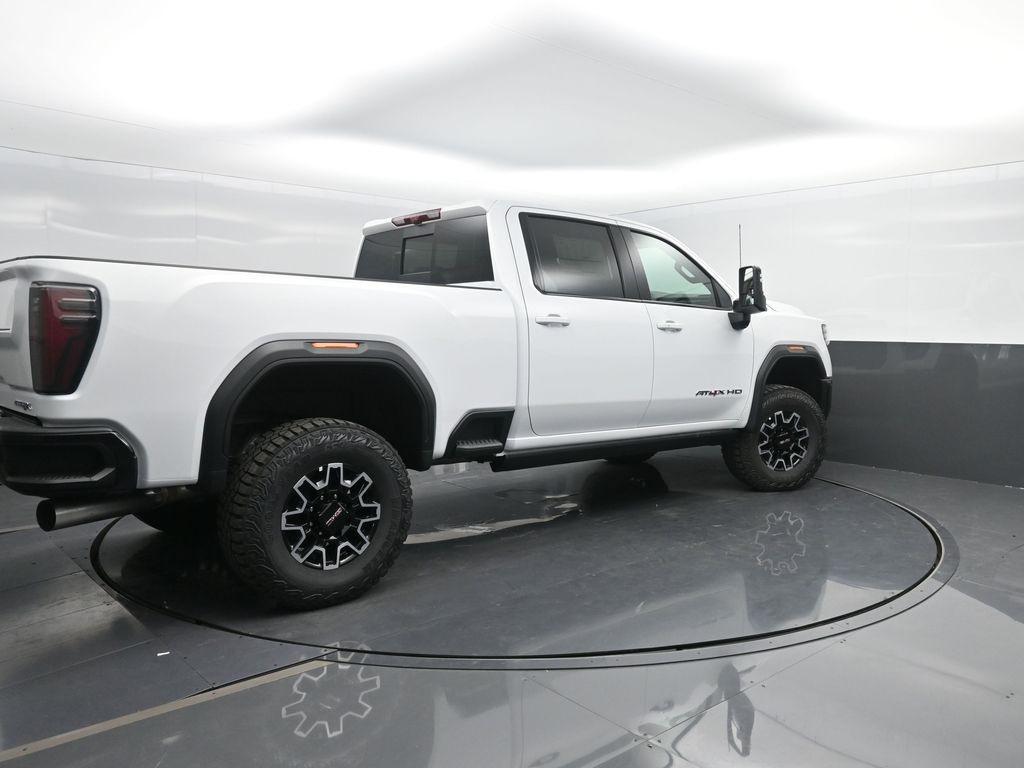 new 2026 GMC Sierra 2500 car, priced at $93,205