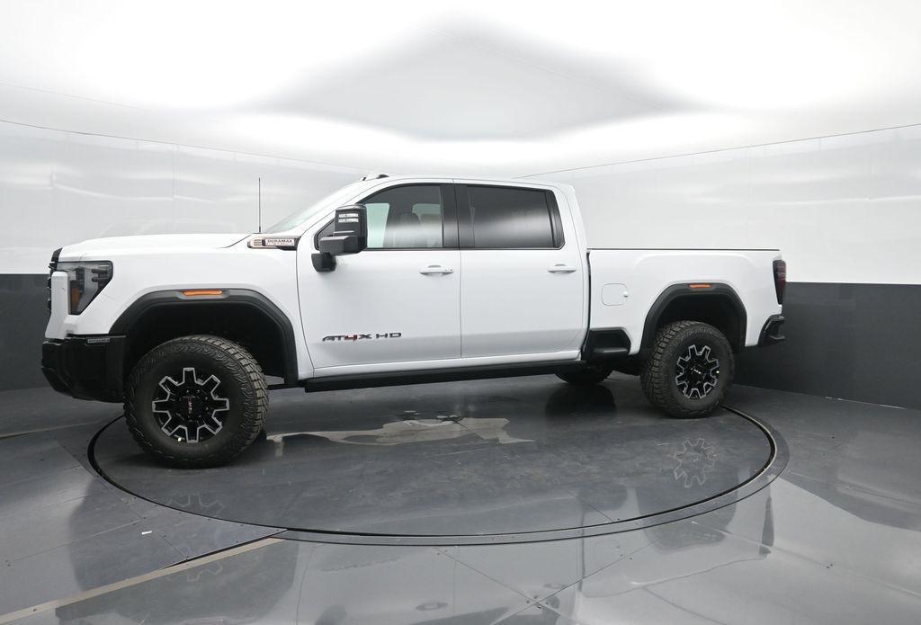 new 2026 GMC Sierra 2500 car, priced at $93,205