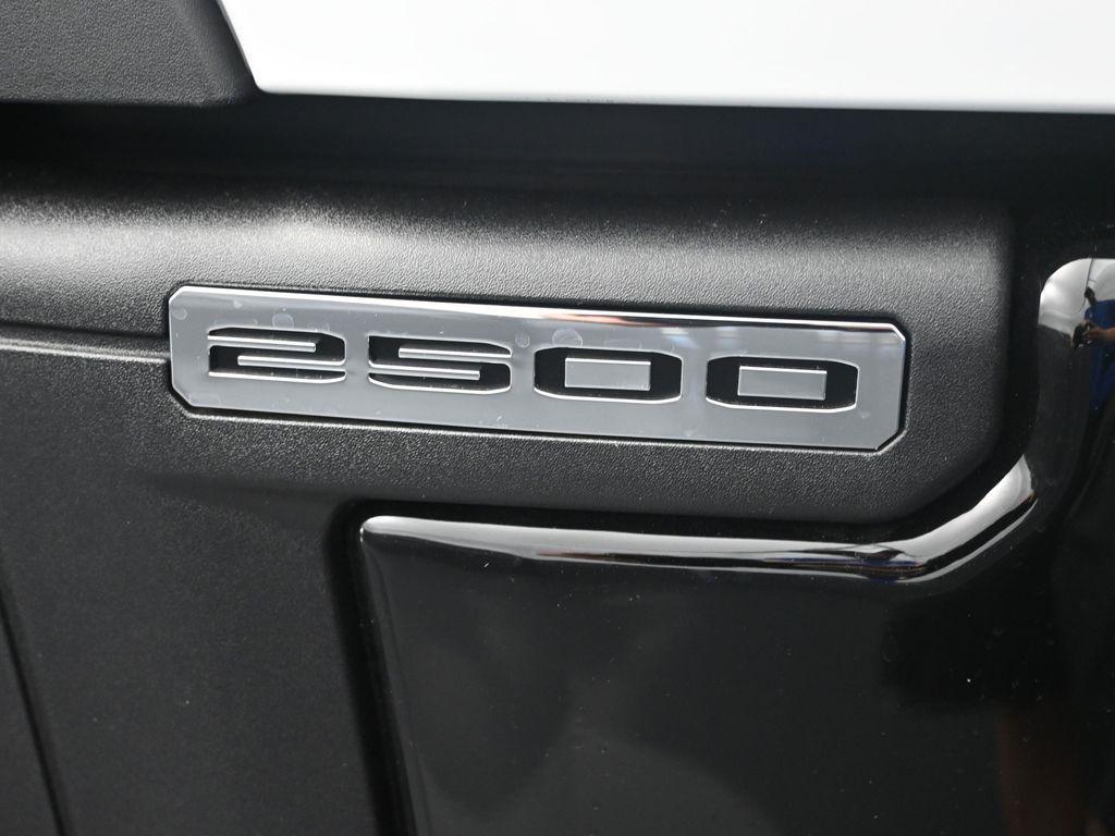 new 2026 GMC Sierra 2500 car, priced at $93,205