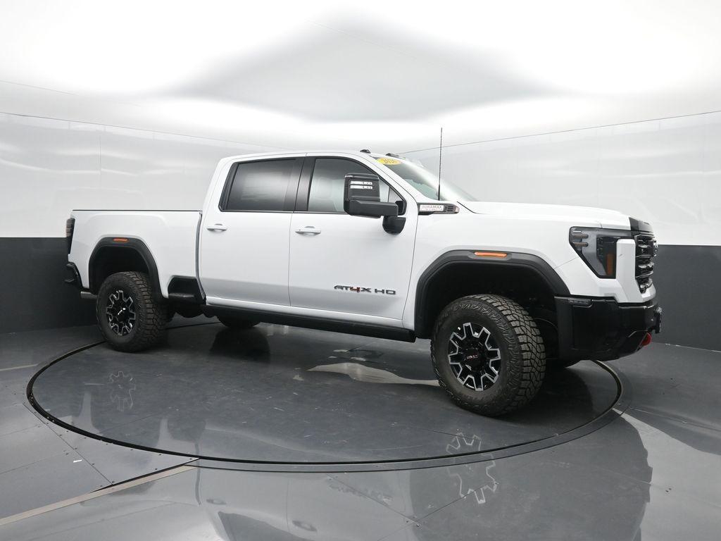new 2026 GMC Sierra 2500 car, priced at $93,205