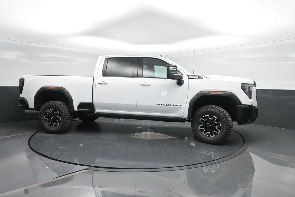 new 2026 GMC Sierra 2500 car, priced at $93,205