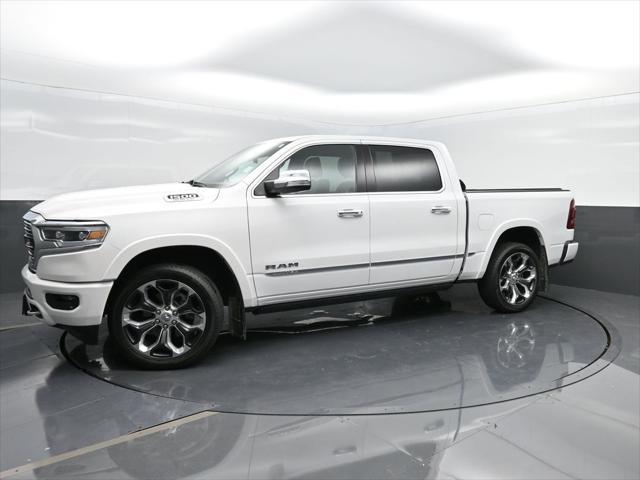 used 2020 Ram 1500 car, priced at $39,940