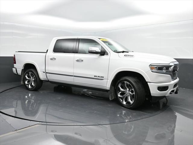 used 2020 Ram 1500 car, priced at $39,940