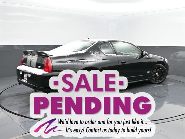 used 2007 Chevrolet Monte Carlo car, priced at $9,500