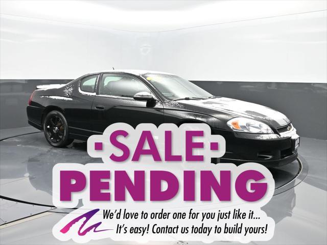 used 2007 Chevrolet Monte Carlo car, priced at $9,500