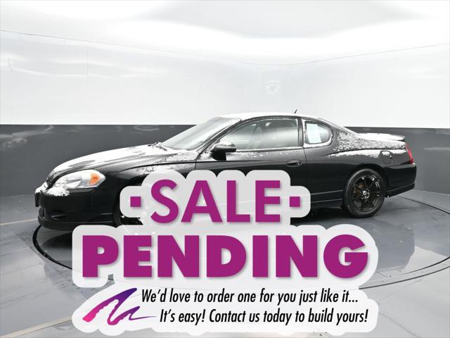 used 2007 Chevrolet Monte Carlo car, priced at $9,500